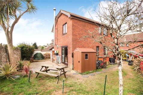 Crokers Way, Newton Abbot TQ12 4 bed detached house for sale