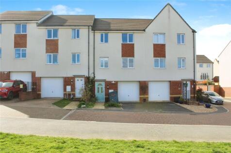 Betony Drive, Devon TQ12 4 bed terraced house for sale