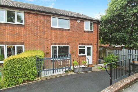 Chestnut Drive, Newton Abbot TQ12 2 bed terraced house for sale