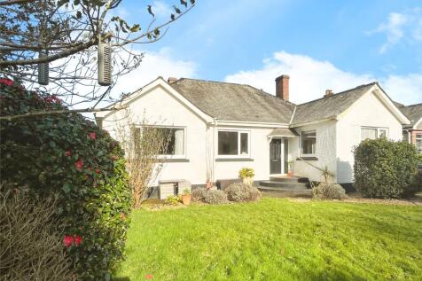 Pendarves Road, Cornwall TR14 4 bed bungalow for sale