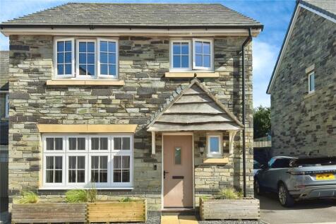 Trevenson Park, Redruth TR15 4 bed detached house for sale