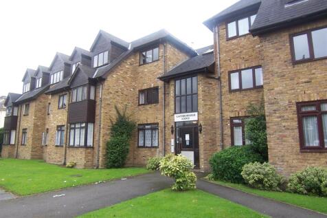 Hindes Road, Harrow 1 bed flat for sale
