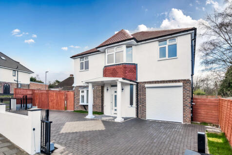 Hill Road, Pinner, HA5 5 bed detached house for sale