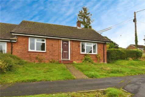 2 bedroom semi-detached bungalow for sale