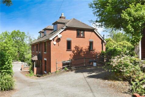 Awbridge Hill, Awbridge, Romsey... 5 bed semi