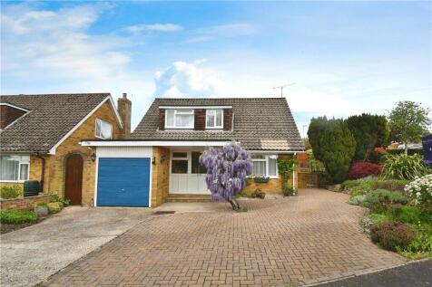 Ringwood Drive, North Baddesley... 3 bed detached house for sale