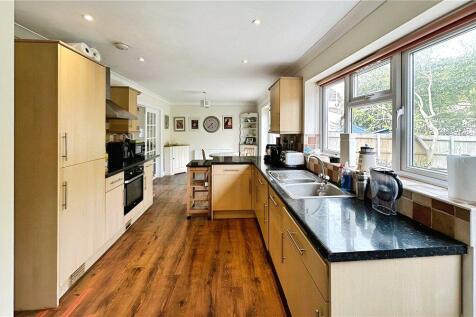 Cowleas Cottages, Awbridge, Romsey... 3 bed detached house for sale