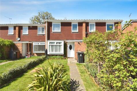 St. Blaize Road, Romsey, Hampshire 3 bed terraced house for sale
