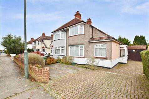 Long Lane, Bexleyheath, DA7 3 bed semi