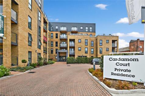 Cardamom Court, Bexleyheath, Kent, DA6 2 bed flat for sale