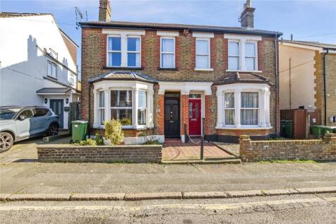 Oaklands Road, Bexleyheath, DA6 3 bed semi