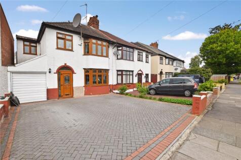 Oakwood Drive, Bexleyheath, DA7 4 bed semi