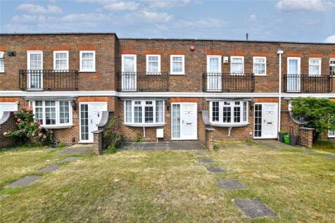 Crook Log, Bexleyheath, DA6 3 bed terraced house for sale