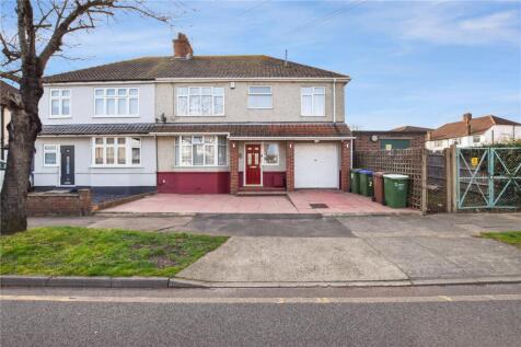 Springfield Road, Bexleyheath, DA7 6 bed semi