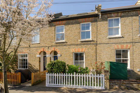 Newton Road, London SW19 2 bed apartment for sale