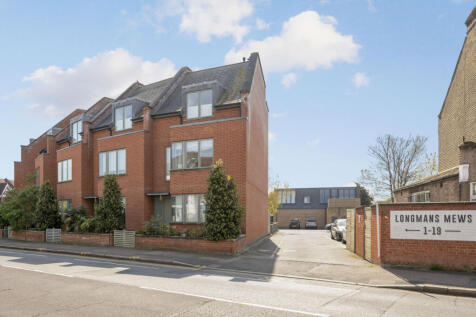 Longmans Mews, Merton SW20 2 bed apartment for sale
