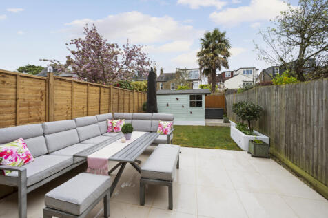 Durham Road, West Wimbledon SW20 4 bed terraced house for sale