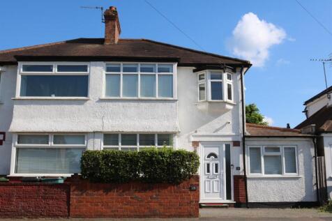 CLEEVE ROAD, LEATHERHEAD, KT22 4 bed semi
