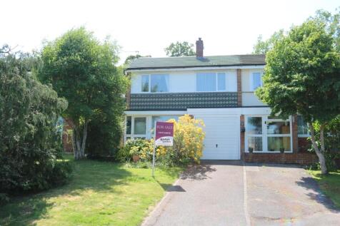 OSWALD CLOSE, FETCHAM, KT22 3 bed semi