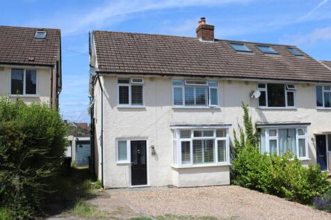 4 bedroom semi-detached house for sale