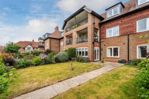 2 bedroom retirement property for sale
