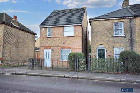 High Street, Hornchurch, RM12 2 bed detached house for sale