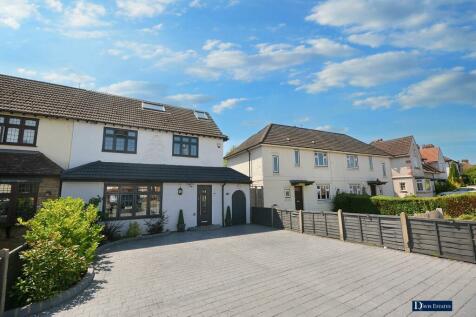 5 bedroom semi-detached house for sale