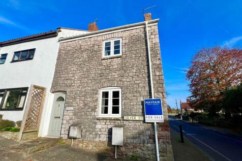 1 bedroom end of terrace house for sale