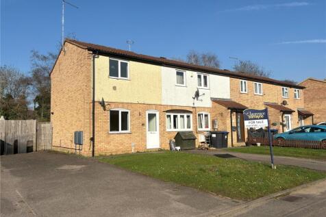 2 bedroom end of terrace house for sale