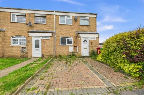 Newchurch Road, Slough, Berkshire, SL2 3 bed end of terrace house for sale