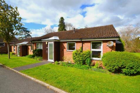 Headbourne Worthy 2 bed retirement property for sale