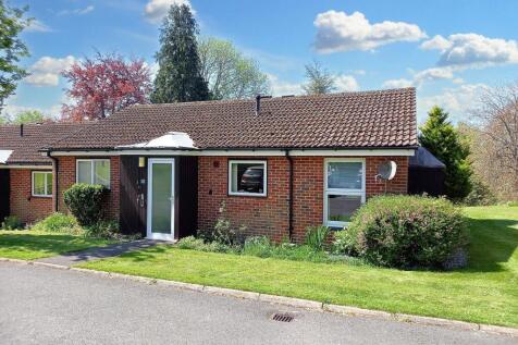 Headbourne Worthy 2 bed retirement property for sale