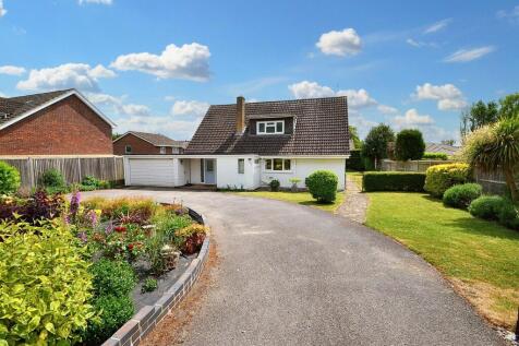 South Wonston 4 bed detached house for sale