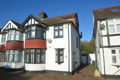 4 bedroom semi-detached house for sale