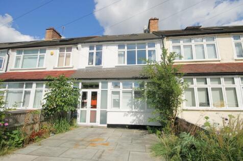 4 bedroom terraced house for sale