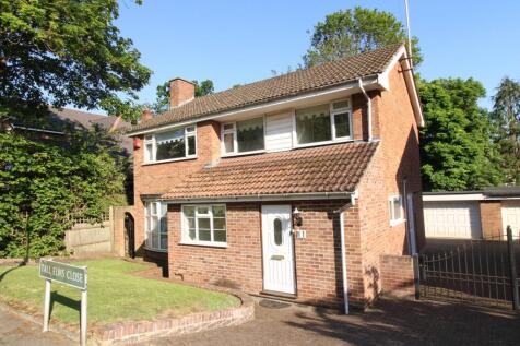 Tall Elms Close, Bromley, BR2 4 bed detached house for sale