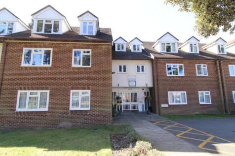 1 bedroom retirement property for sale