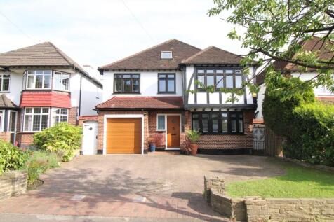 Romanhurst Gardens, Bromley, BR2 6 bed detached house for sale