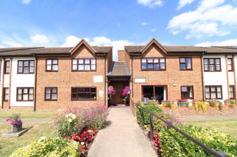 49a Glebe Way, West Wickham, BR4 1 bed retirement property for sale