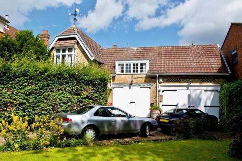 The Avenue, Beckenham, BR3 4 bed detached house for sale