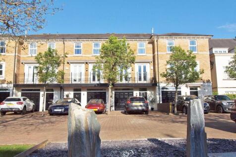 Whitstone Lane, Langley Waterside... 3 bed townhouse for sale