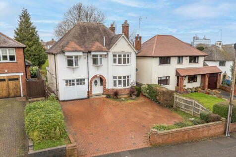 Northampton Road, Kettering NN15 4 bed detached house for sale