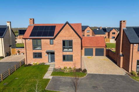 Windmill Meadow, Brigstock  NN14 4 bed detached house for sale
