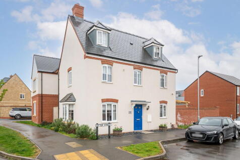 Otter Street, Rothwell NN14 4 bed detached house for sale