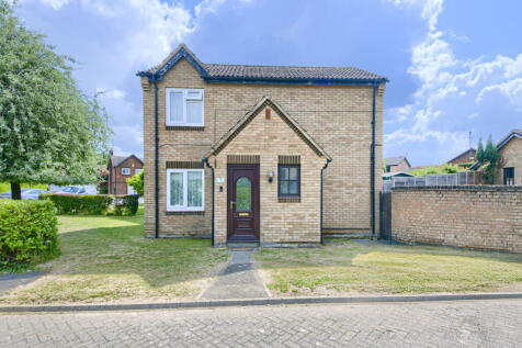 Malvern Close, Kettering NN16 3 bed detached house for sale
