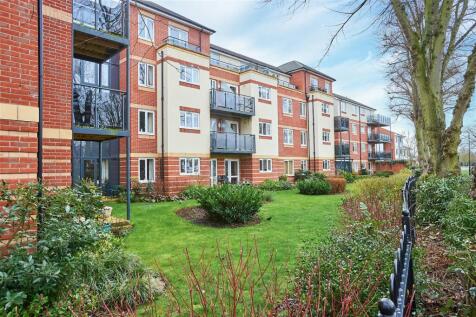 Northampton Road, Market Harborough LE16 1 bed retirement property for sale