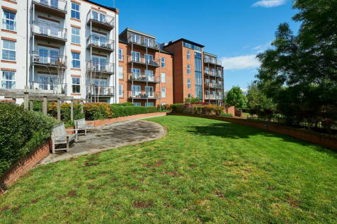 St. Marys Road, Market Harborough LE16 2 bed apartment for sale