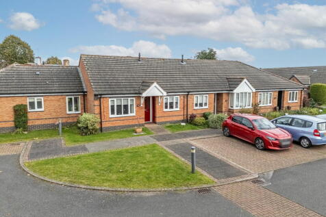 Saxon Close, Market Harborough LE16 2 bed retirement property for sale