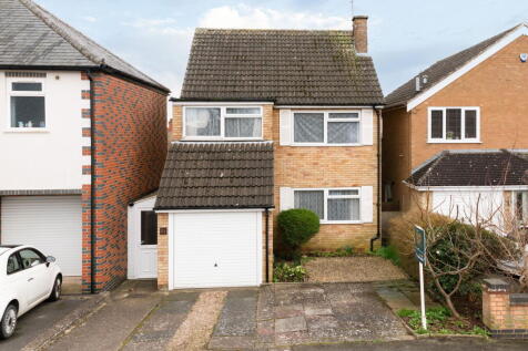 Knoll Street, Market Harborough LE16 3 bed detached house for sale