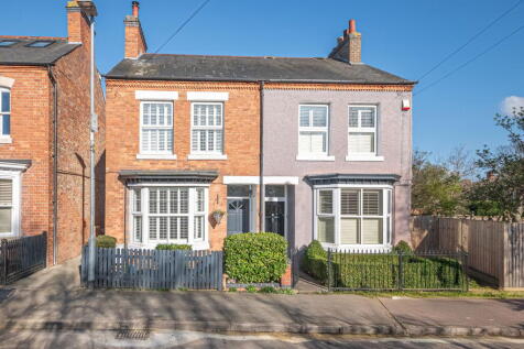 Wartnaby Street, Market Harborough LE16 3 bed semi